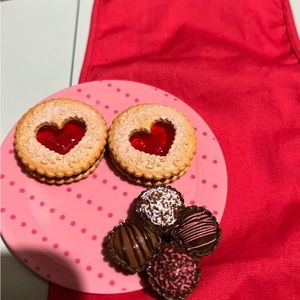 American girl cookie set (2)